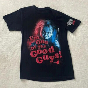 2018 Halloween Horror Nights Chuckie Shirt Unisex Small HHN